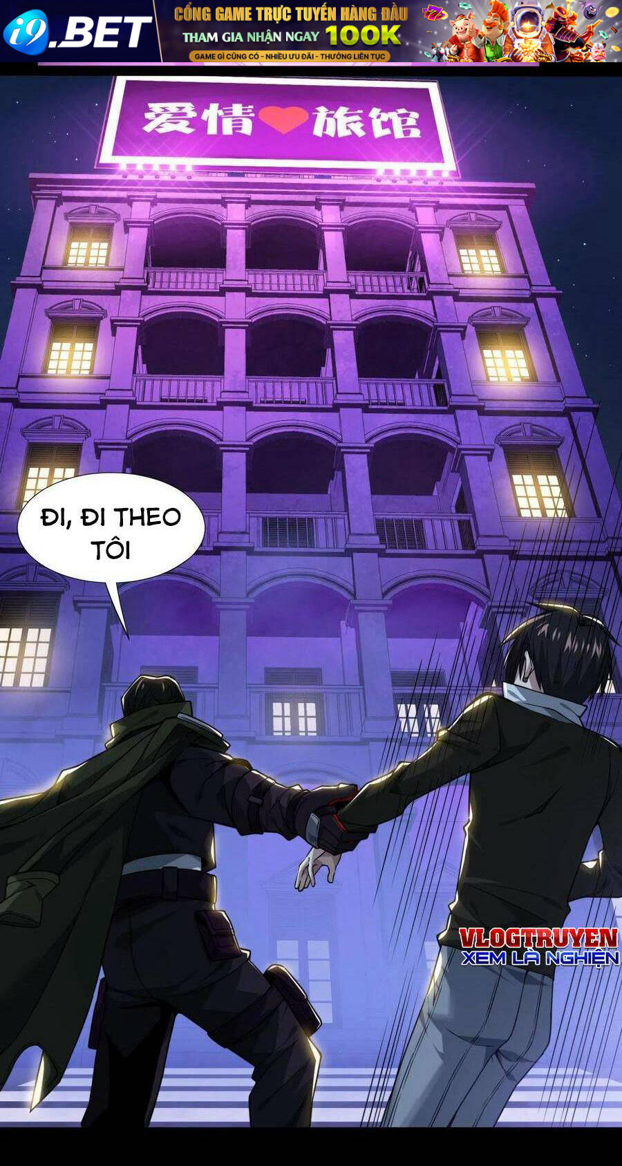 Ta Học Trảm Thần Trong Bệnh Viện Tâm Thần - Chapter 7 - Page 20