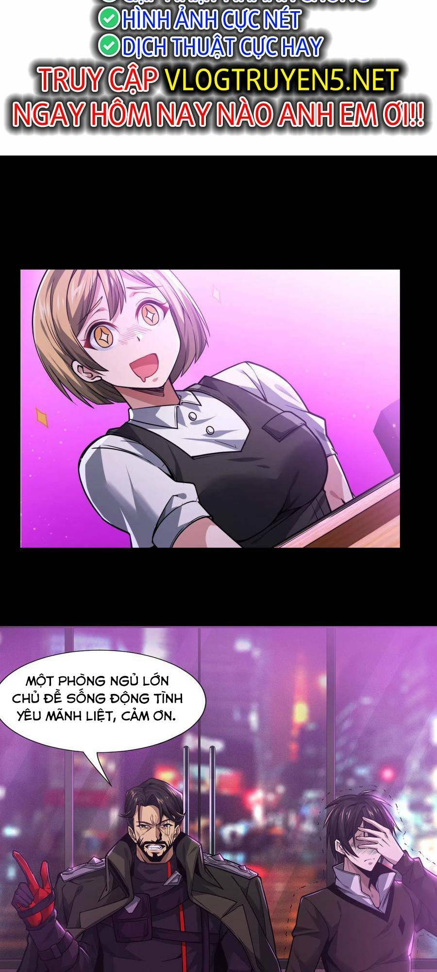 Ta Học Trảm Thần Trong Bệnh Viện Tâm Thần - Chapter 7 - Page 22