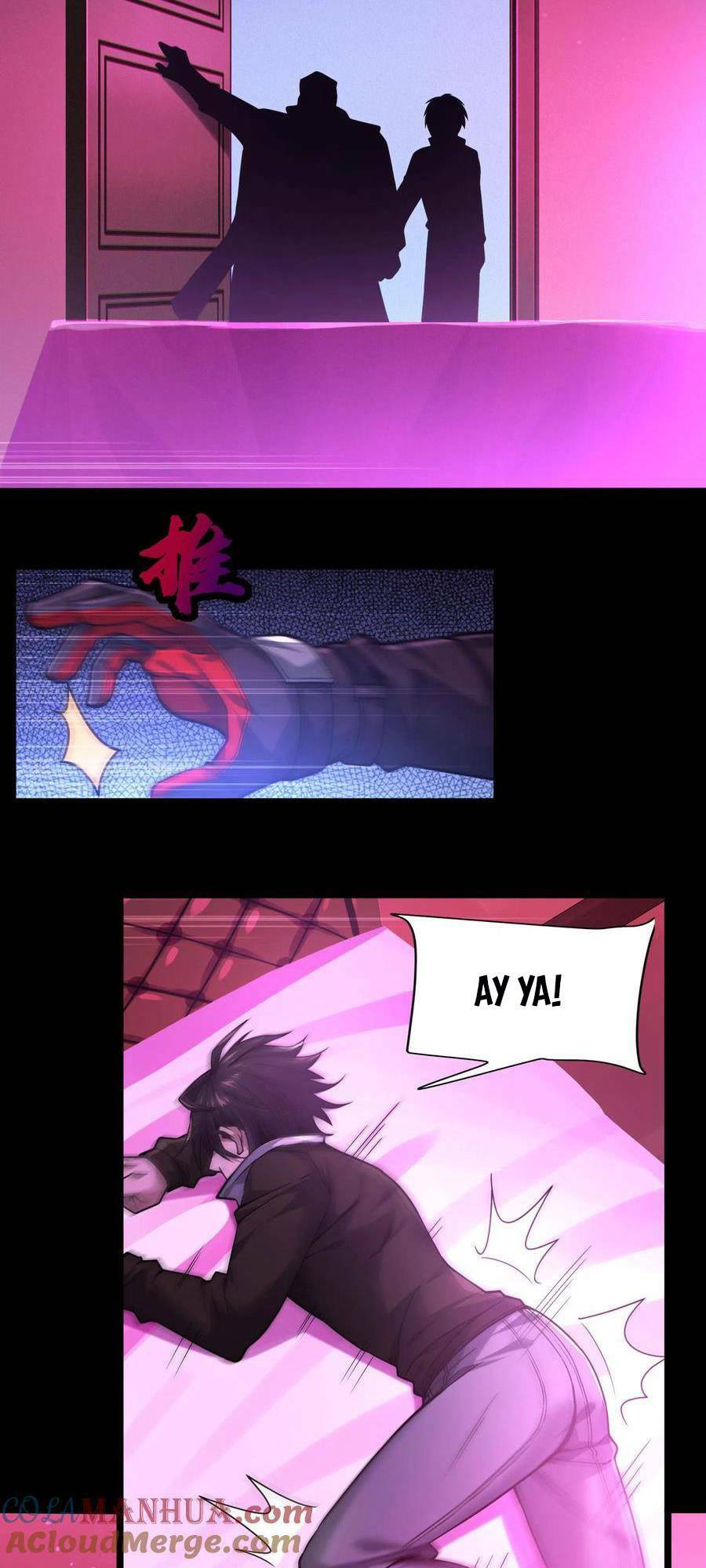 Ta Học Trảm Thần Trong Bệnh Viện Tâm Thần - Chapter 7 - Page 24