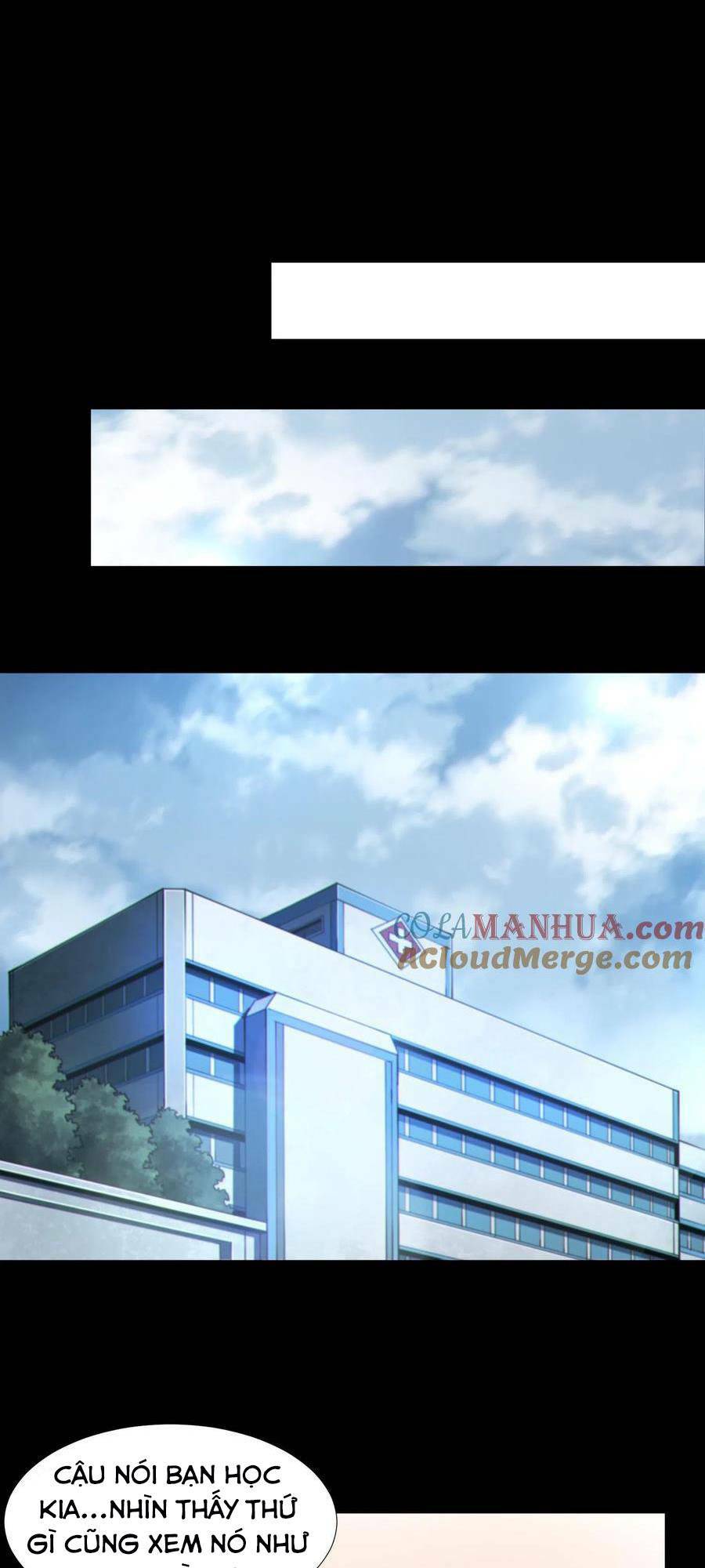 Ta Học Trảm Thần Trong Bệnh Viện Tâm Thần - Chapter 7 - Page 5