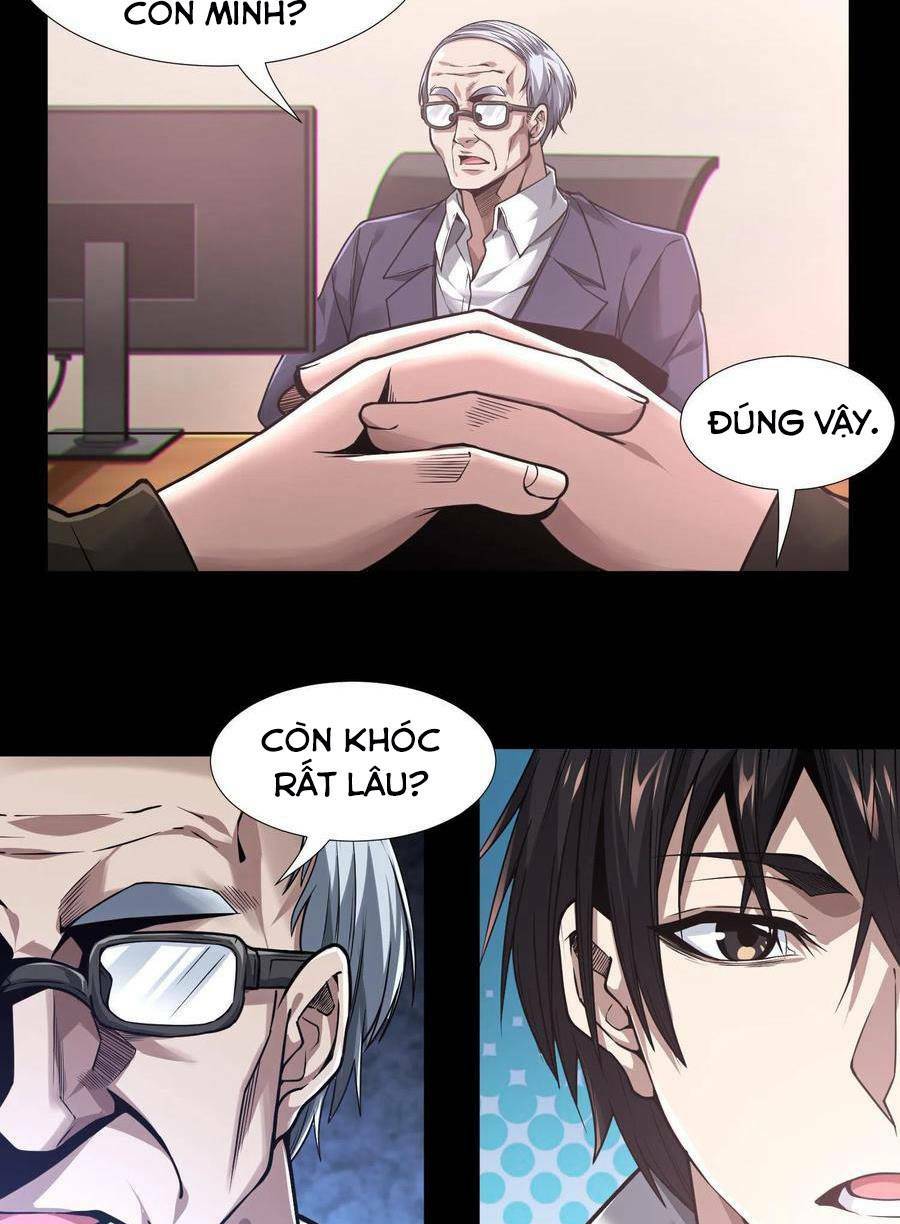 Ta Học Trảm Thần Trong Bệnh Viện Tâm Thần - Chapter 7 - Page 6