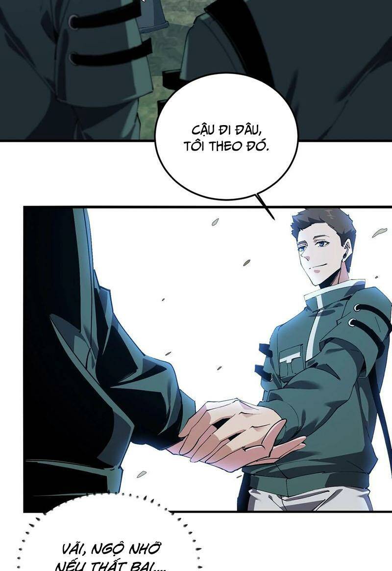 Ta Học Trảm Thần Trong Bệnh Viện Tâm Thần - Chapter 70 - Page 10