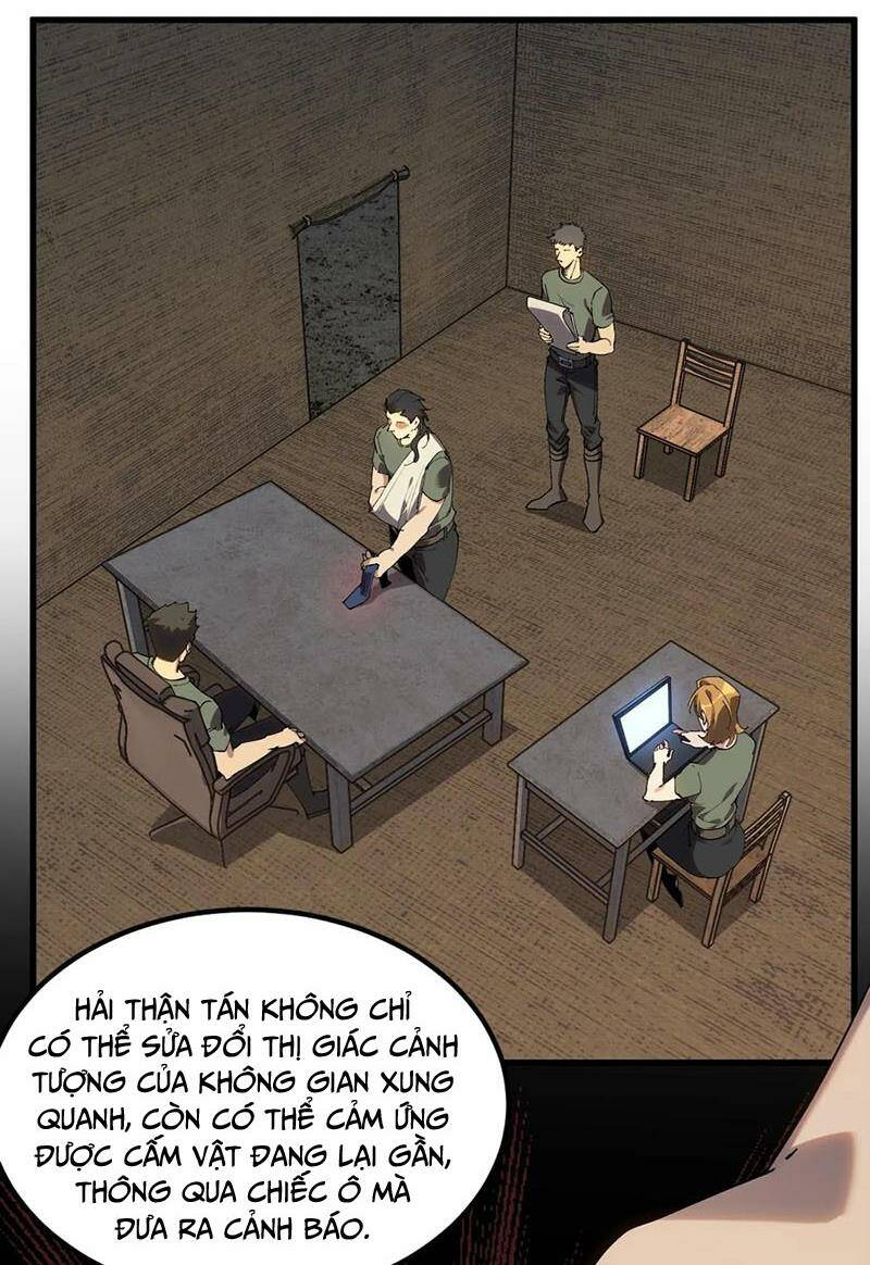 Ta Học Trảm Thần Trong Bệnh Viện Tâm Thần - Chapter 70 - Page 13