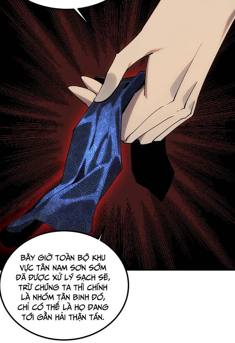 Ta Học Trảm Thần Trong Bệnh Viện Tâm Thần - Chapter 70 - Page 14