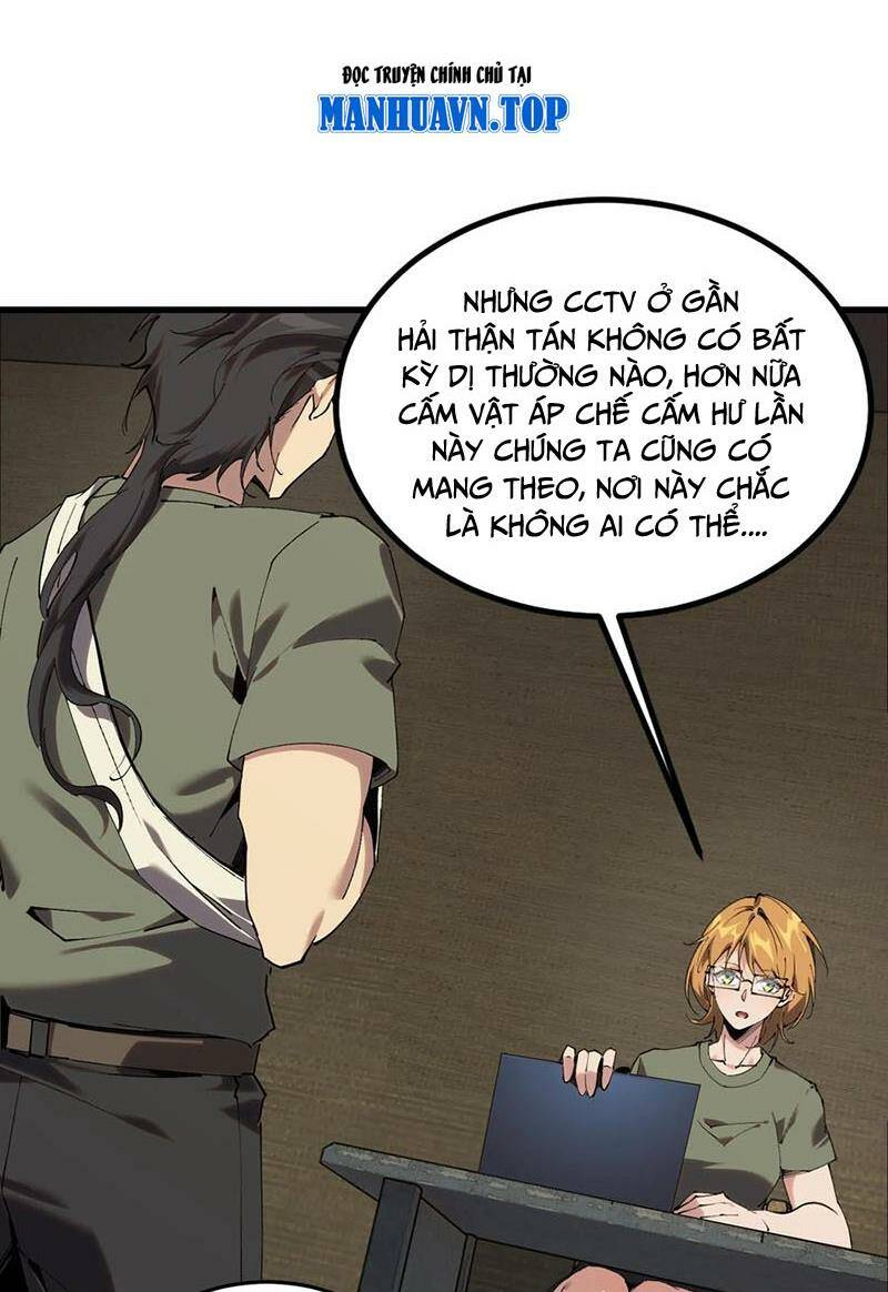 Ta Học Trảm Thần Trong Bệnh Viện Tâm Thần - Chapter 70 - Page 15