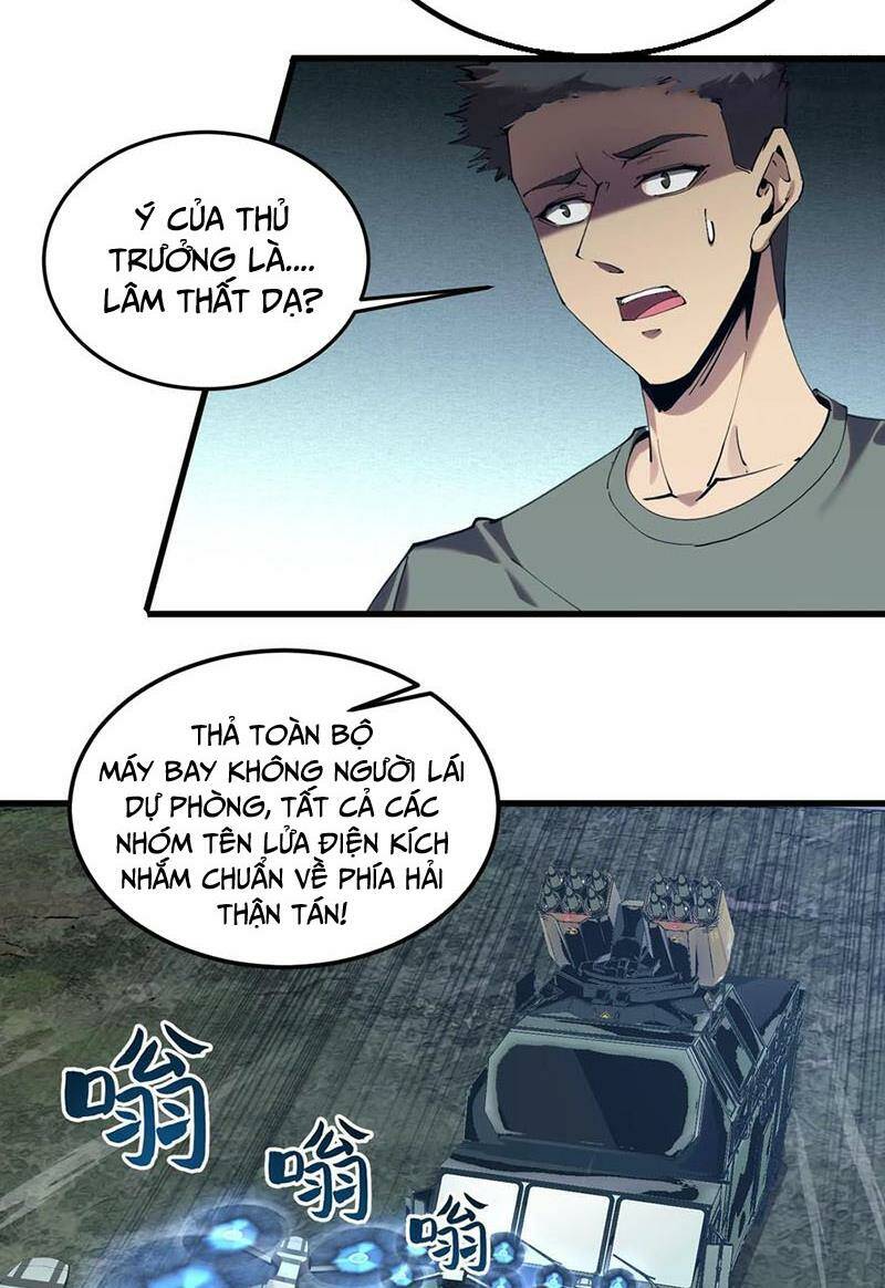 Ta Học Trảm Thần Trong Bệnh Viện Tâm Thần - Chapter 70 - Page 17