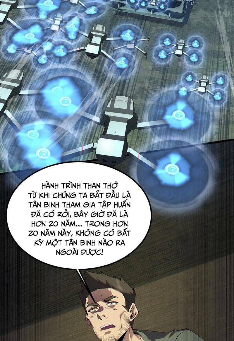 Ta Học Trảm Thần Trong Bệnh Viện Tâm Thần - Chapter 70 - Page 18