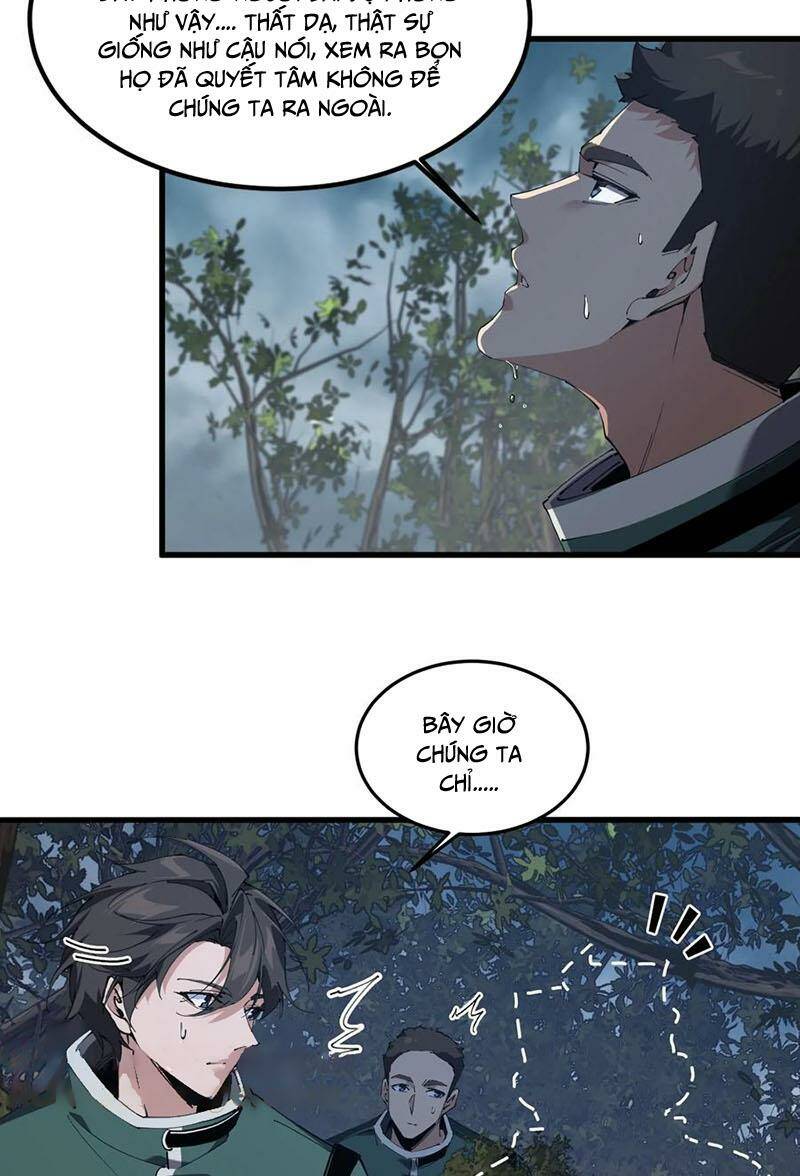 Ta Học Trảm Thần Trong Bệnh Viện Tâm Thần - Chapter 70 - Page 21