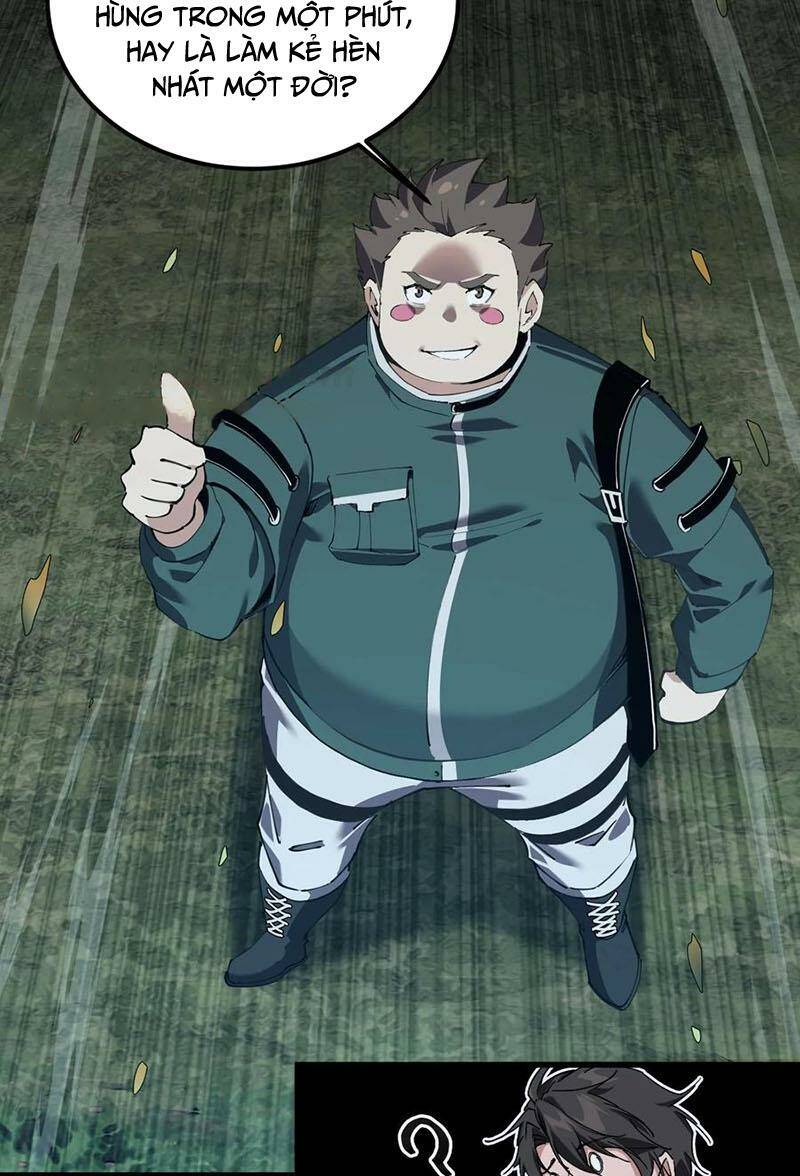 Ta Học Trảm Thần Trong Bệnh Viện Tâm Thần - Chapter 70 - Page 24