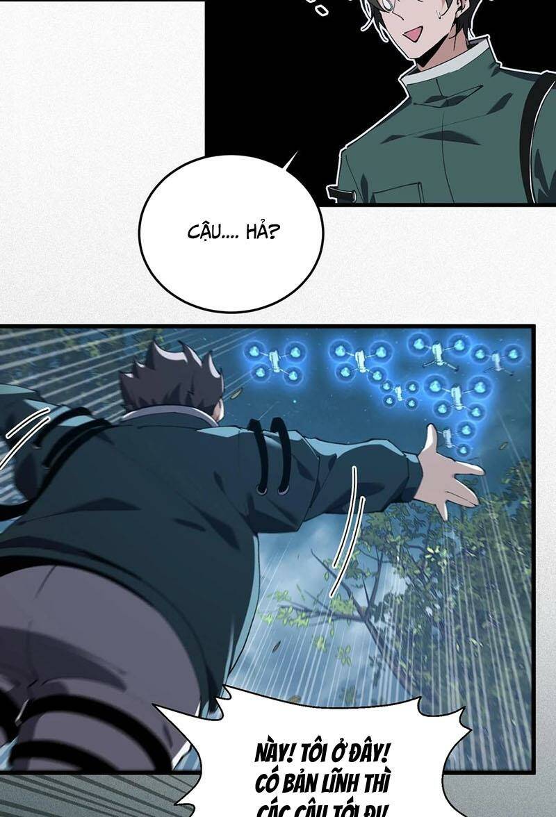 Ta Học Trảm Thần Trong Bệnh Viện Tâm Thần - Chapter 70 - Page 25