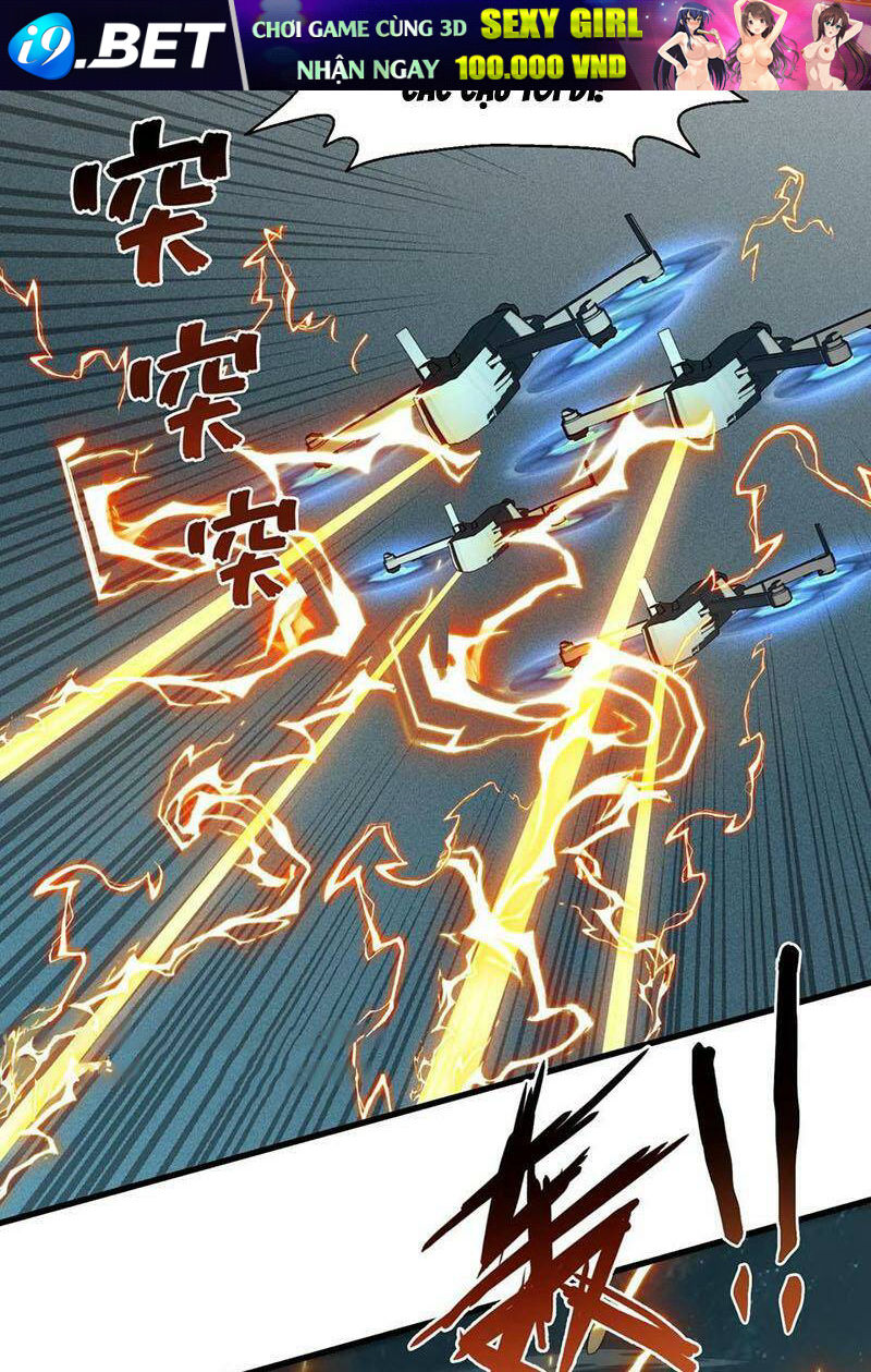 Ta Học Trảm Thần Trong Bệnh Viện Tâm Thần - Chapter 70 - Page 26