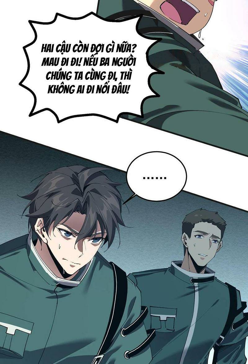 Ta Học Trảm Thần Trong Bệnh Viện Tâm Thần - Chapter 70 - Page 29