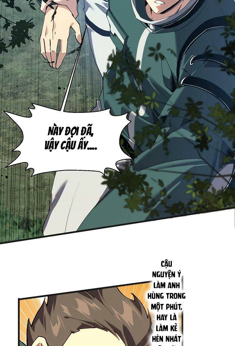 Ta Học Trảm Thần Trong Bệnh Viện Tâm Thần - Chapter 70 - Page 31