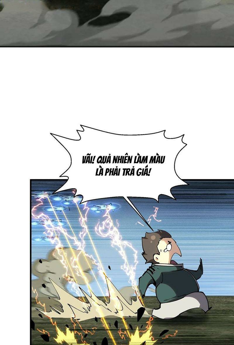 Ta Học Trảm Thần Trong Bệnh Viện Tâm Thần - Chapter 70 - Page 34