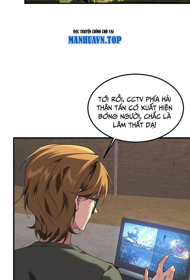 Ta Học Trảm Thần Trong Bệnh Viện Tâm Thần - Chapter 70 - Page 35