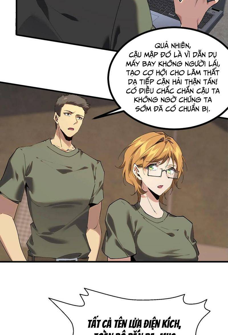 Ta Học Trảm Thần Trong Bệnh Viện Tâm Thần - Chapter 70 - Page 36