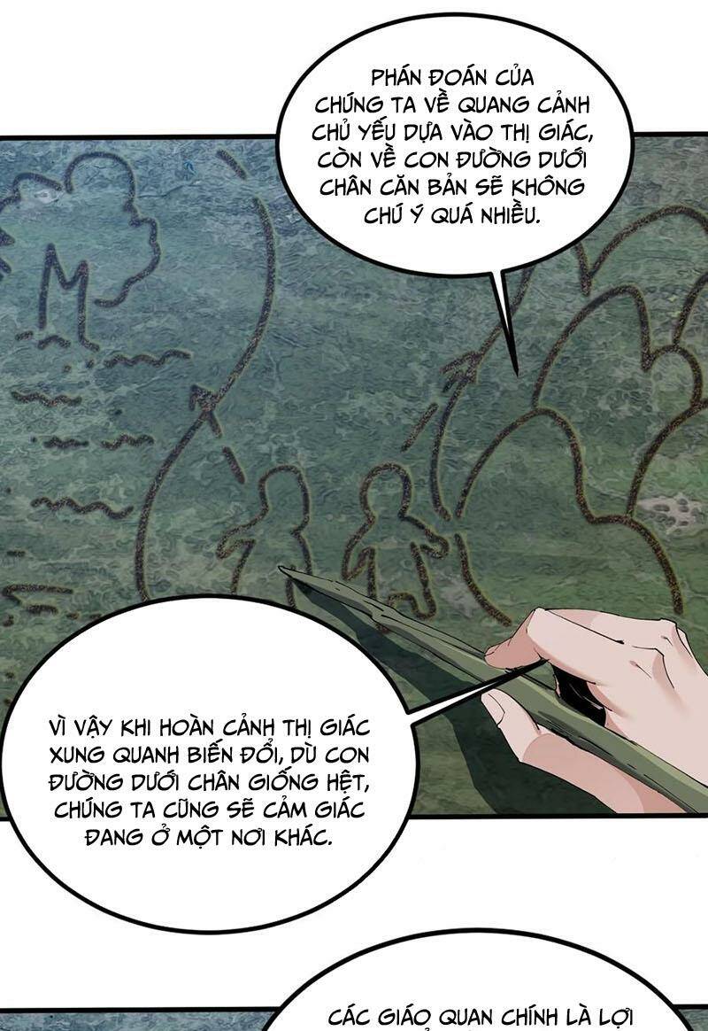 Ta Học Trảm Thần Trong Bệnh Viện Tâm Thần - Chapter 70 - Page 4