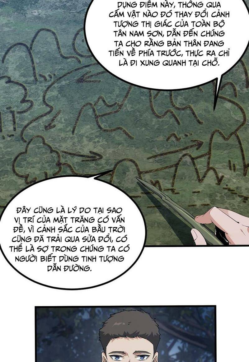 Ta Học Trảm Thần Trong Bệnh Viện Tâm Thần - Chapter 70 - Page 5