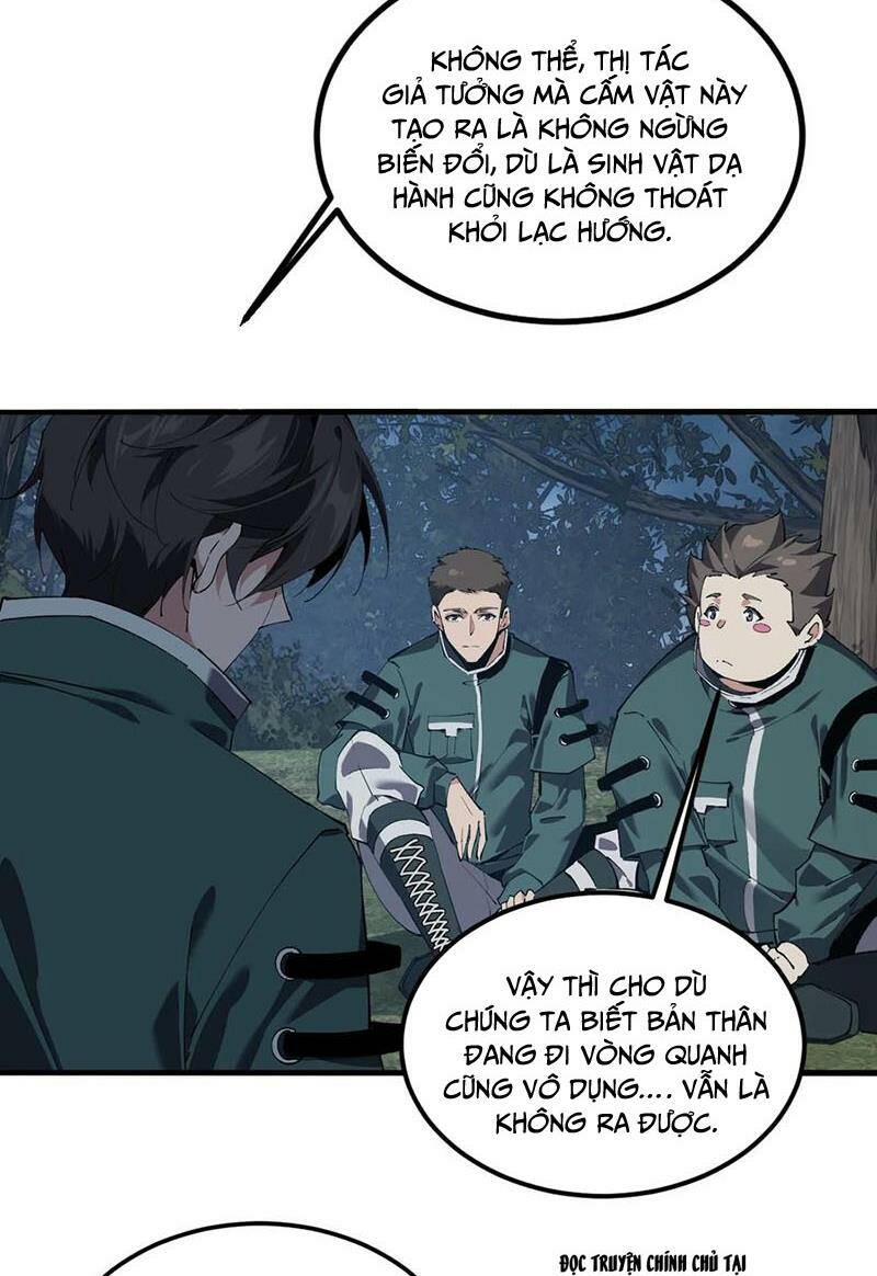 Ta Học Trảm Thần Trong Bệnh Viện Tâm Thần - Chapter 70 - Page 7