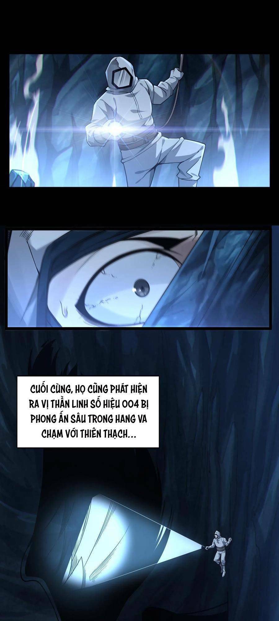 Ta Học Trảm Thần Trong Bệnh Viện Tâm Thần - Chapter 8 - Page 14