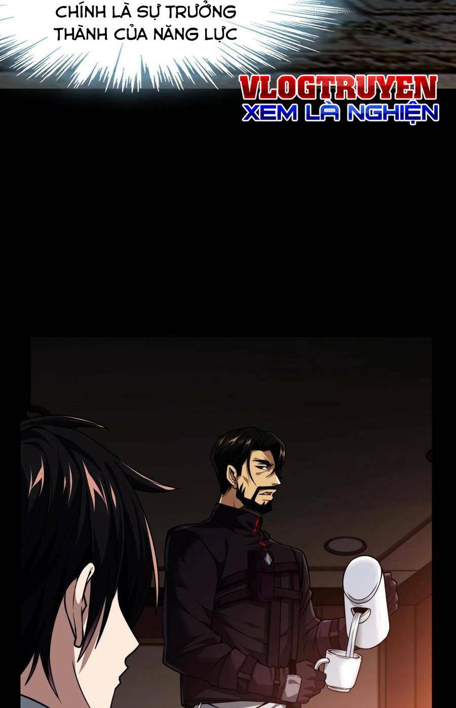 Ta Học Trảm Thần Trong Bệnh Viện Tâm Thần - Chapter 8 - Page 19