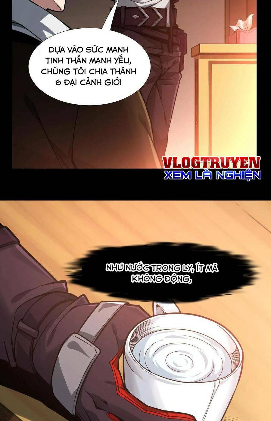 Ta Học Trảm Thần Trong Bệnh Viện Tâm Thần - Chapter 8 - Page 20