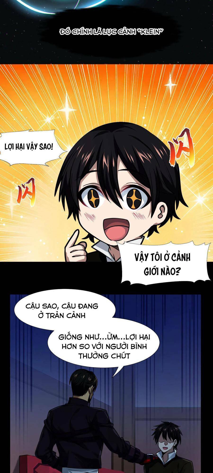 Ta Học Trảm Thần Trong Bệnh Viện Tâm Thần - Chapter 8 - Page 28