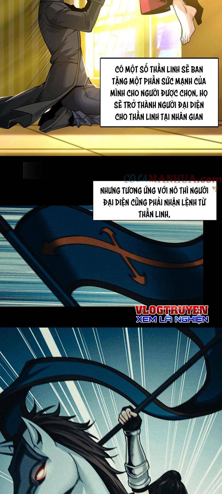 Ta Học Trảm Thần Trong Bệnh Viện Tâm Thần - Chapter 8 - Page 34