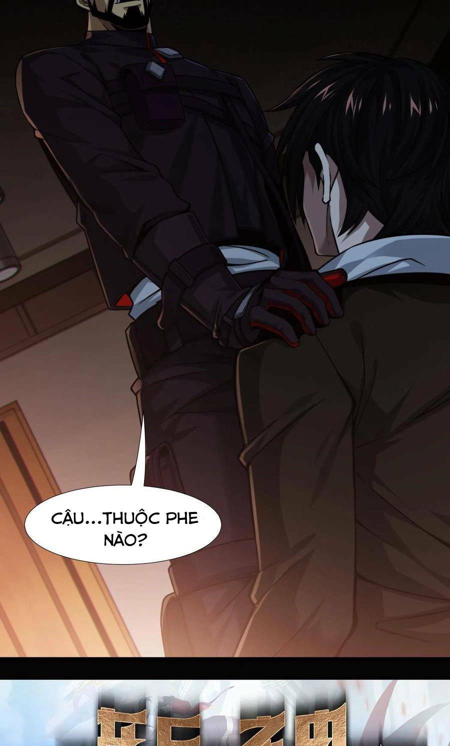 Ta Học Trảm Thần Trong Bệnh Viện Tâm Thần - Chapter 8 - Page 37