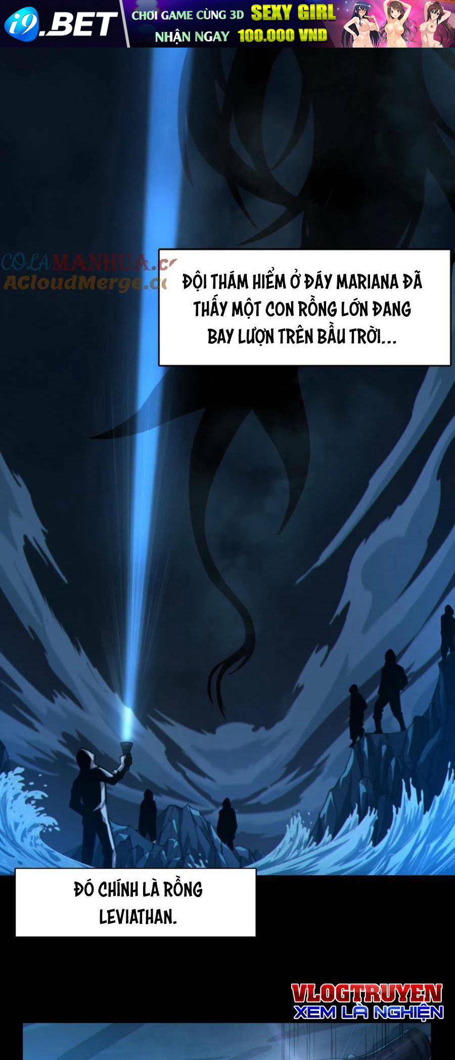 Ta Học Trảm Thần Trong Bệnh Viện Tâm Thần - Chapter 8 - Page 3