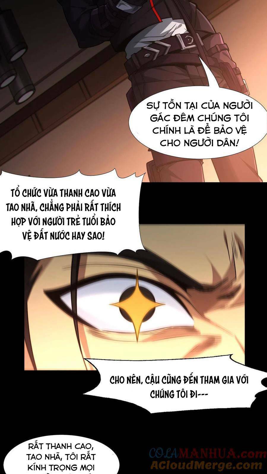 Ta Học Trảm Thần Trong Bệnh Viện Tâm Thần - Chapter 9 - Page 10