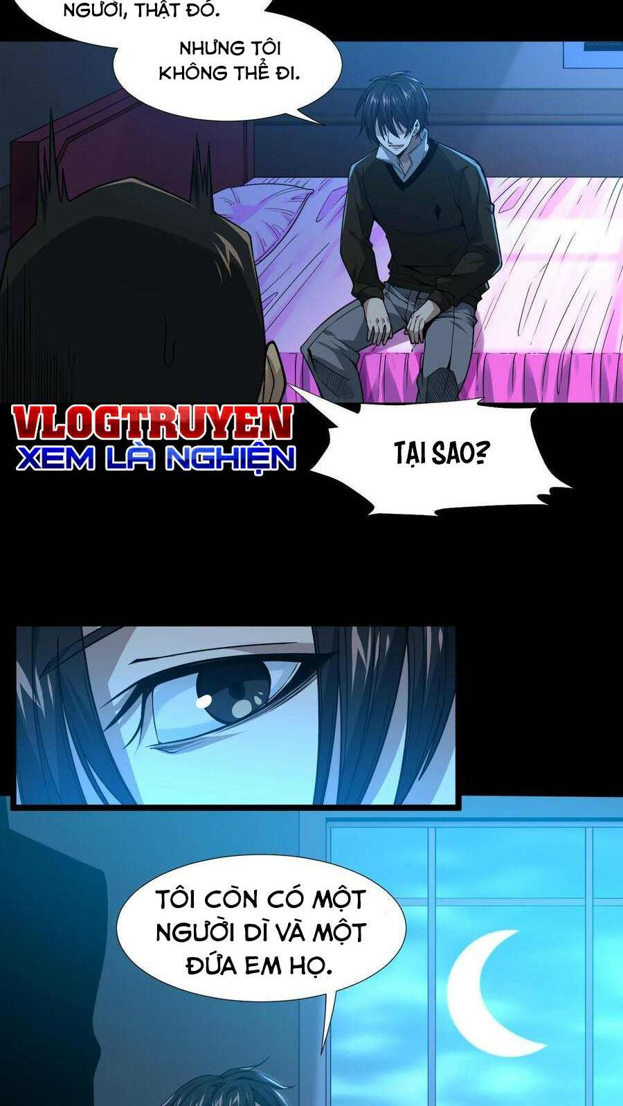 Ta Học Trảm Thần Trong Bệnh Viện Tâm Thần - Chapter 9 - Page 11