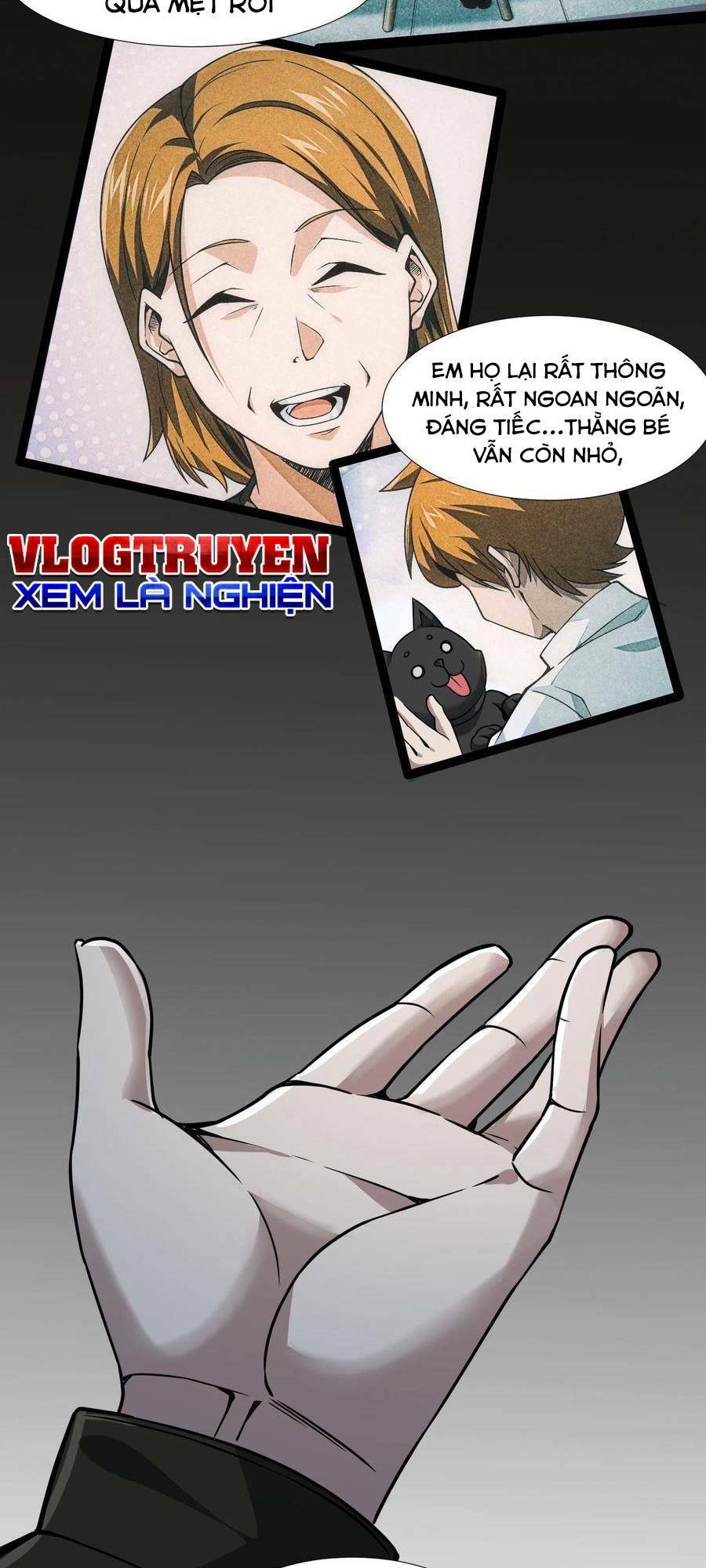 Ta Học Trảm Thần Trong Bệnh Viện Tâm Thần - Chapter 9 - Page 13