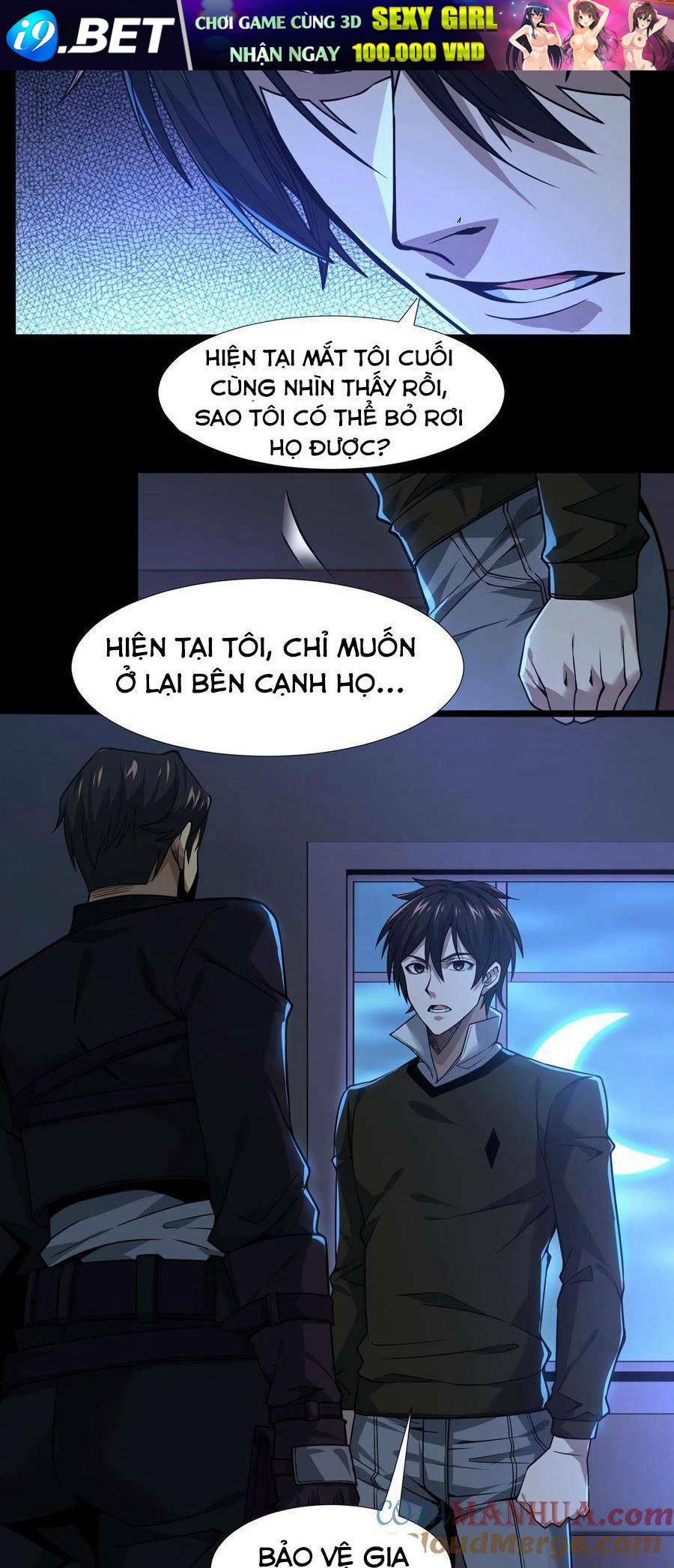 Ta Học Trảm Thần Trong Bệnh Viện Tâm Thần - Chapter 9 - Page 15