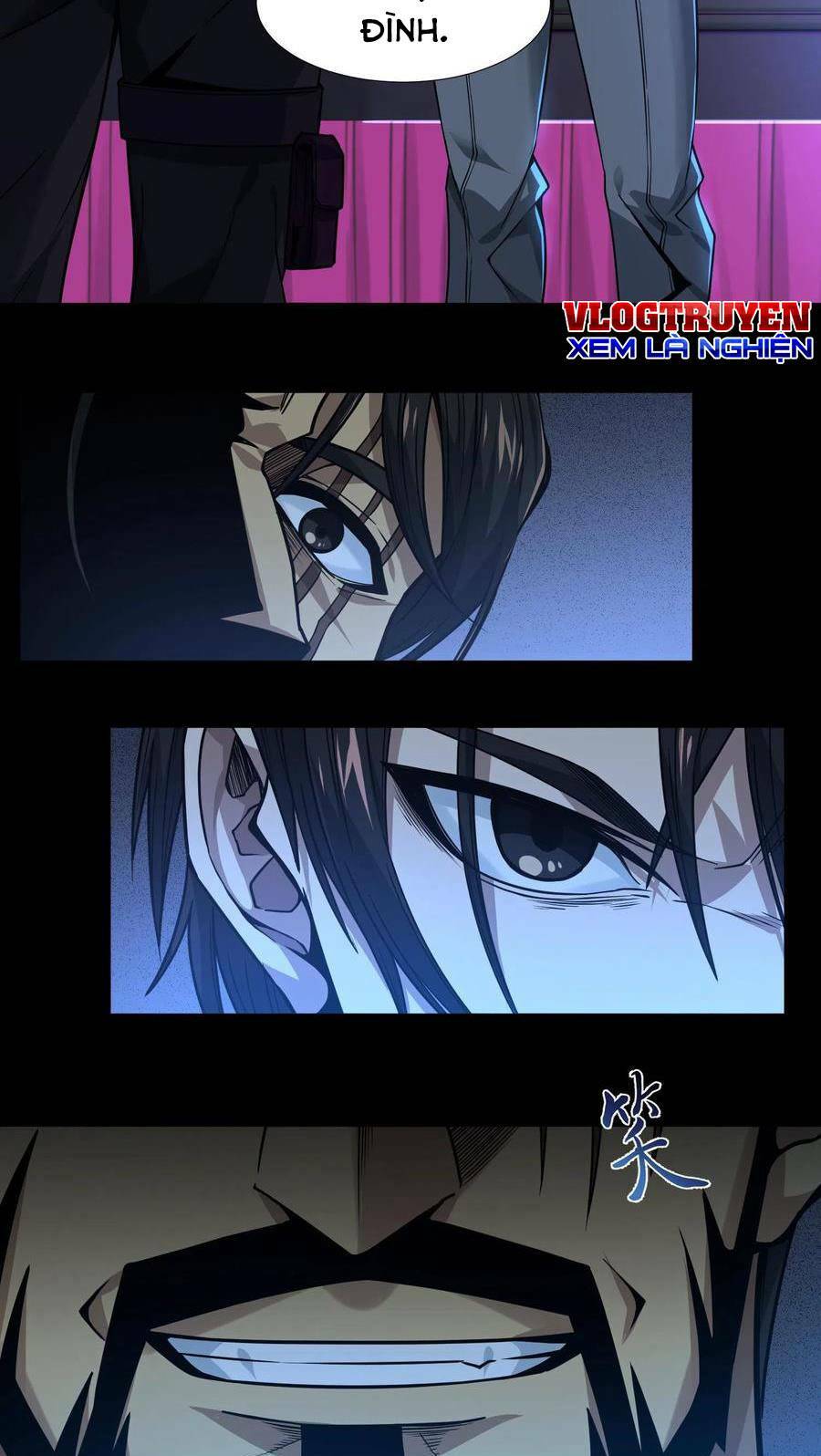 Ta Học Trảm Thần Trong Bệnh Viện Tâm Thần - Chapter 9 - Page 16