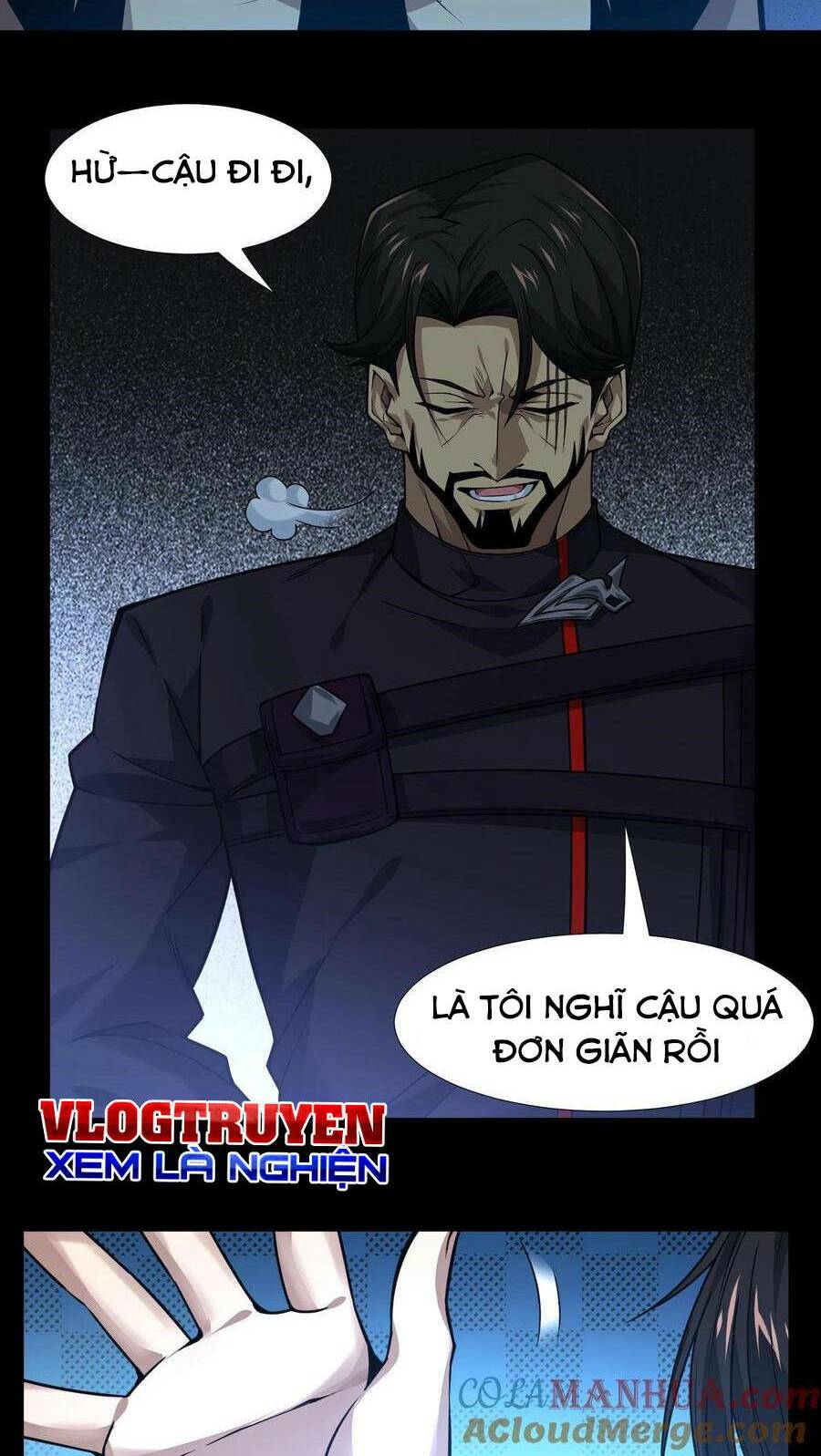 Ta Học Trảm Thần Trong Bệnh Viện Tâm Thần - Chapter 9 - Page 17