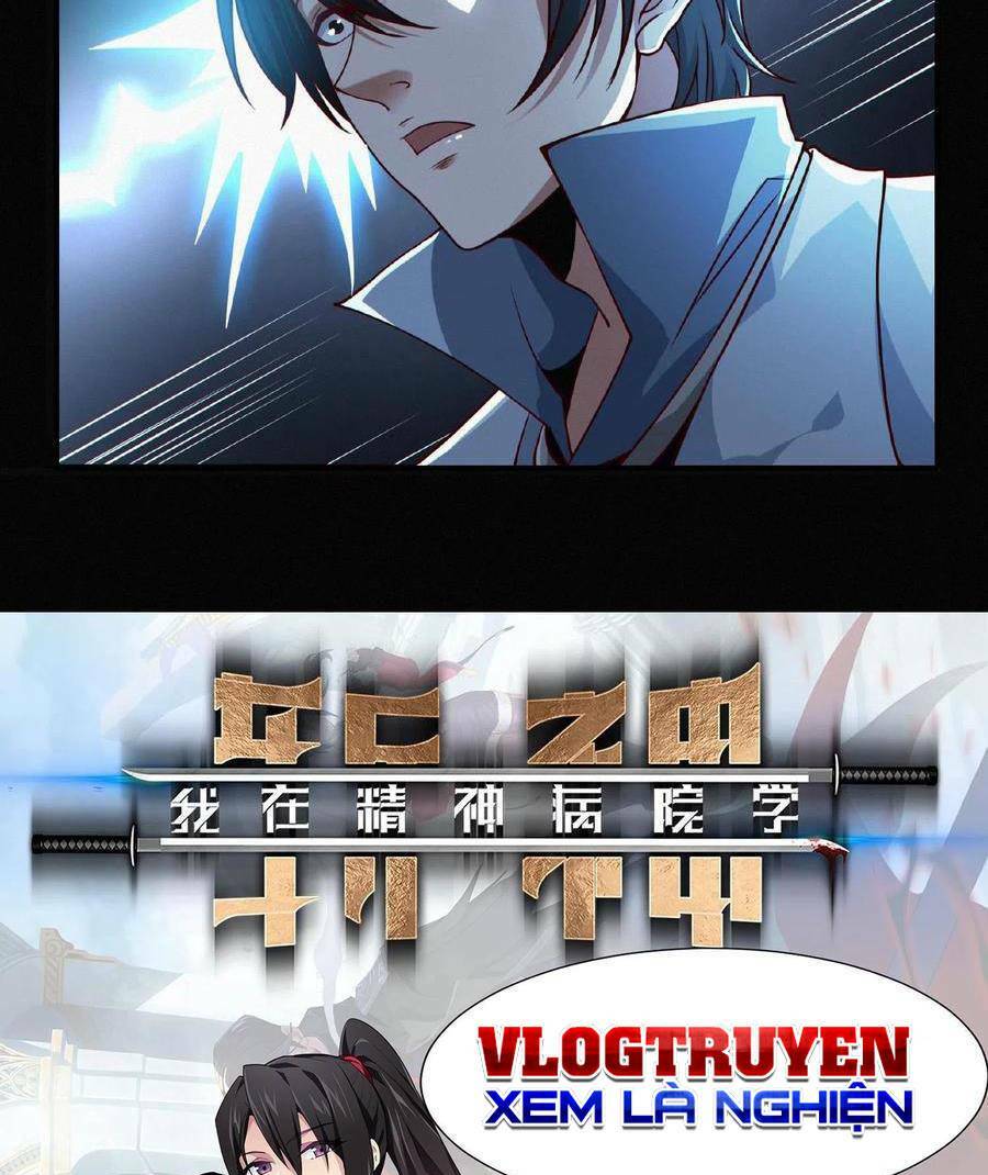 Ta Học Trảm Thần Trong Bệnh Viện Tâm Thần - Chapter 9 - Page 30