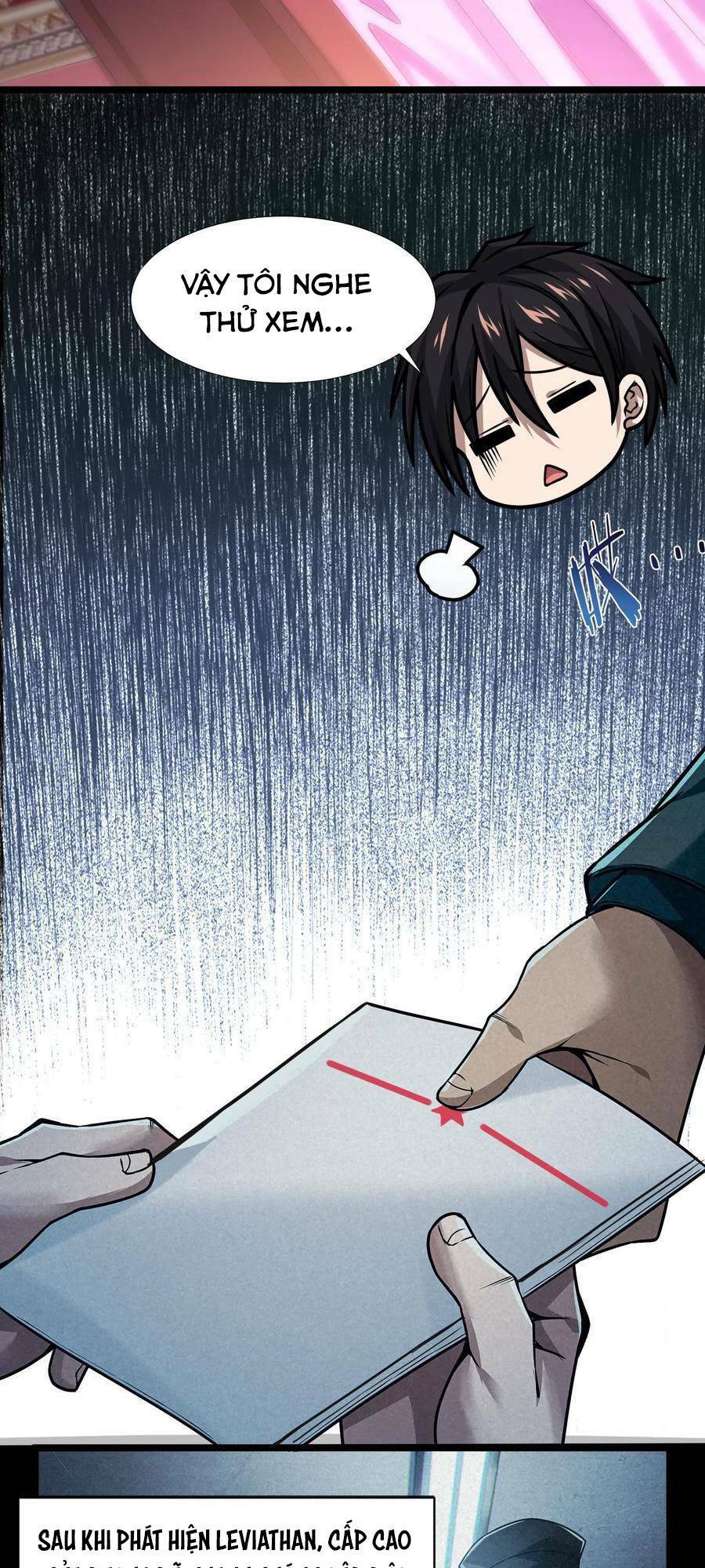 Ta Học Trảm Thần Trong Bệnh Viện Tâm Thần - Chapter 9 - Page 6