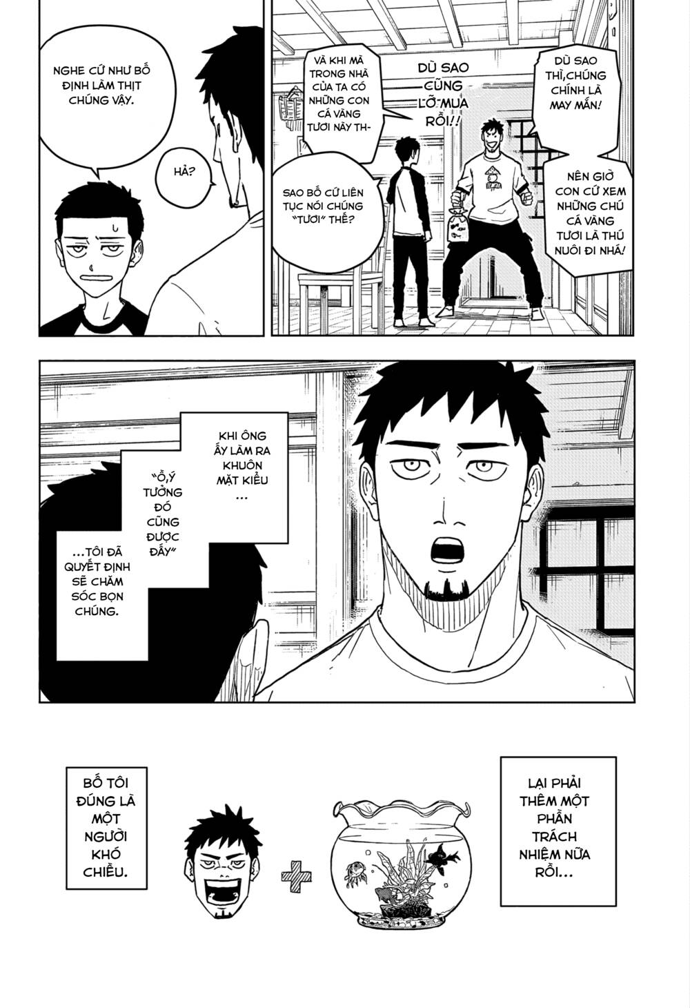 Kagurabachi - Chapter 1 - Page 10