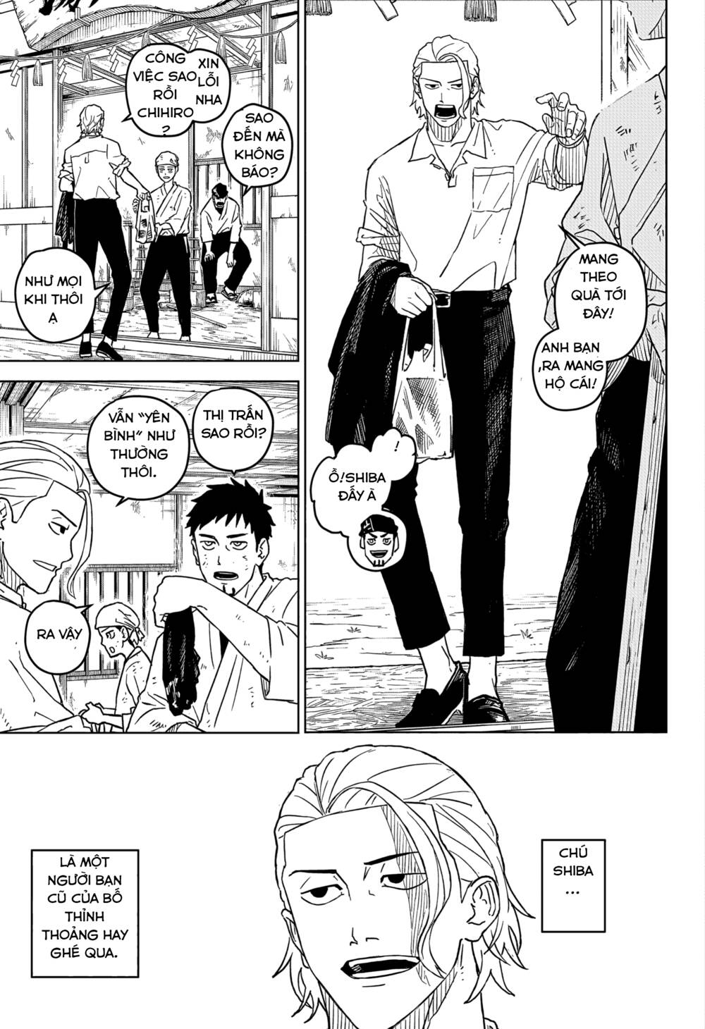 Kagurabachi - Chapter 1 - Page 13