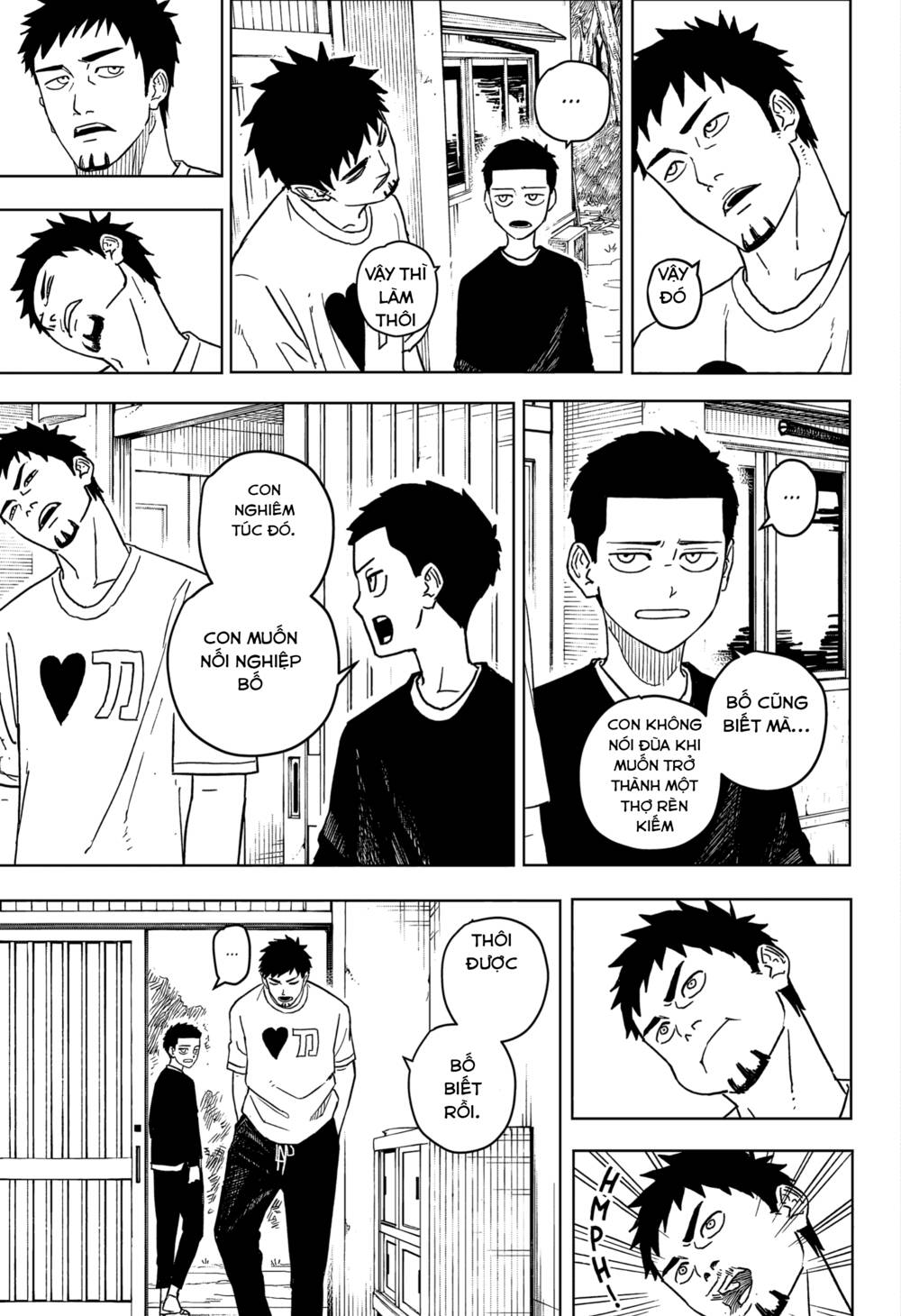 Kagurabachi - Chapter 1 - Page 17