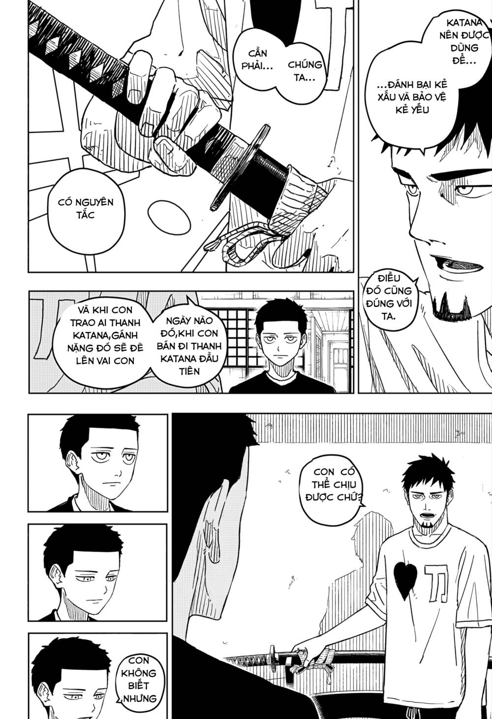 Kagurabachi - Chapter 1 - Page 20