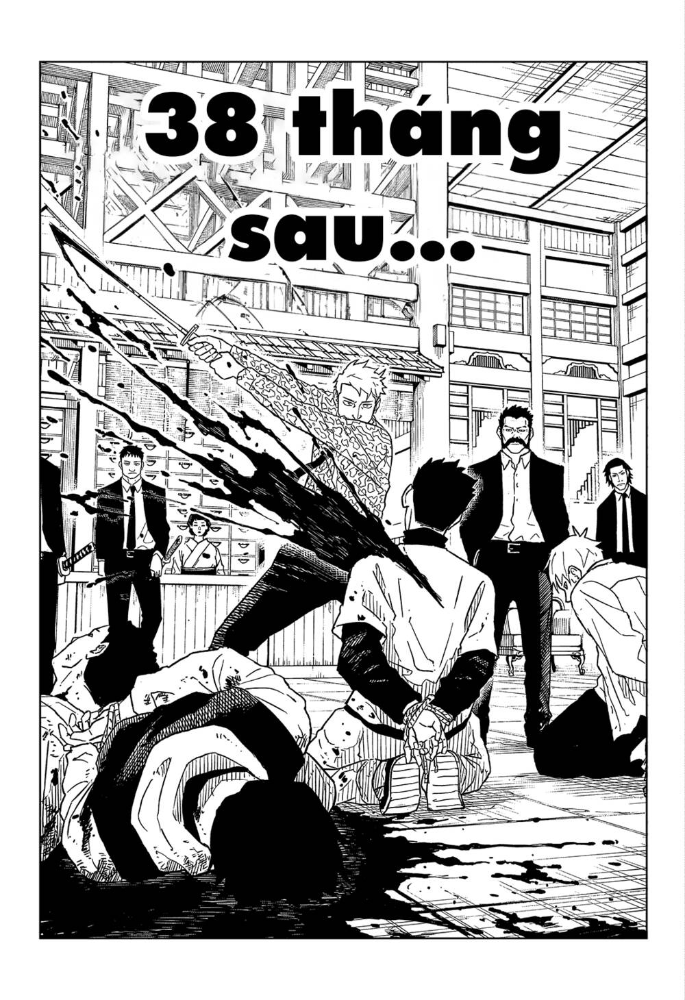 Kagurabachi - Chapter 1 - Page 24