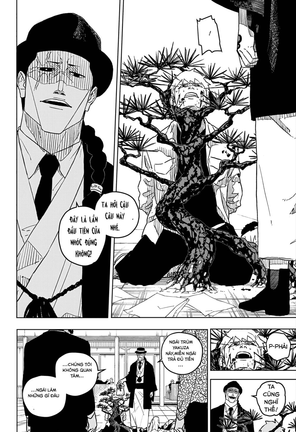 Kagurabachi - Chapter 1 - Page 28