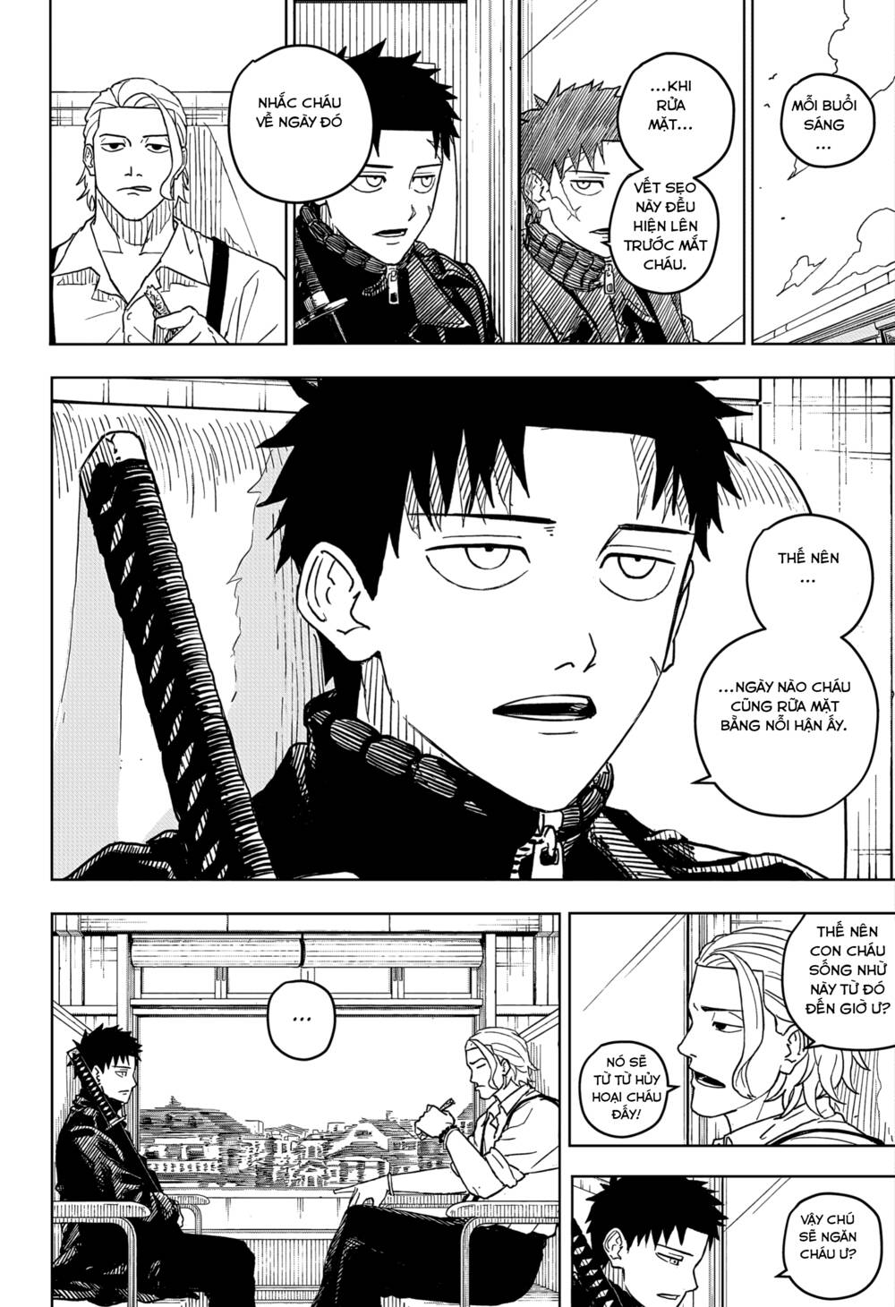 Kagurabachi - Chapter 1 - Page 32