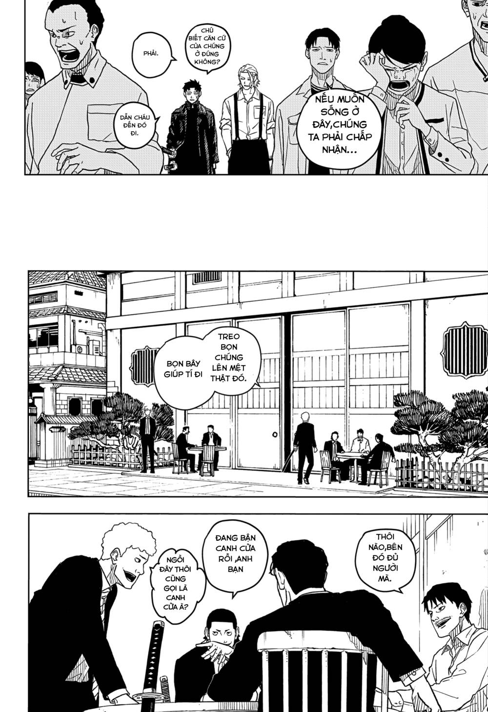 Kagurabachi - Chapter 1 - Page 36