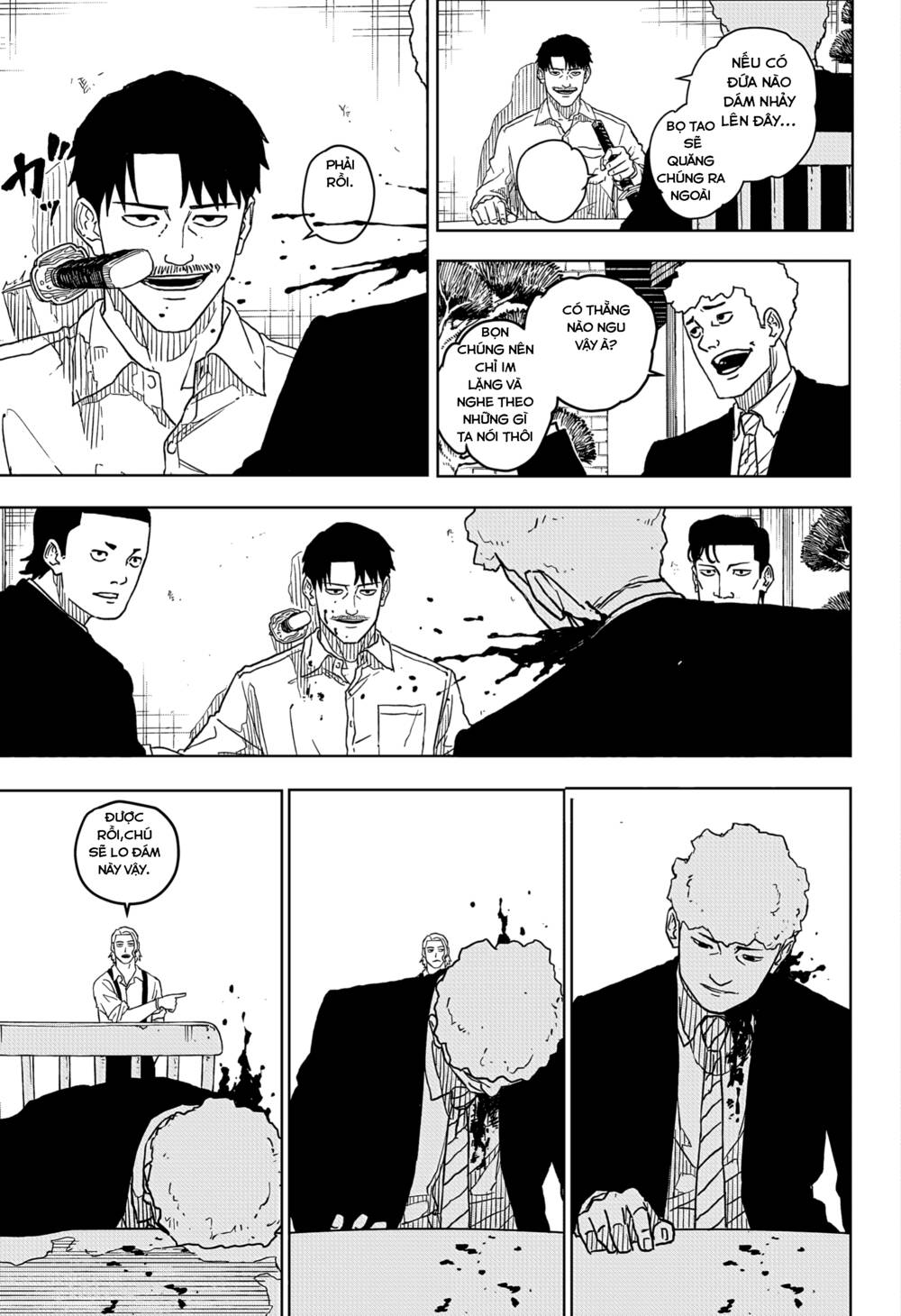 Kagurabachi - Chapter 1 - Page 37