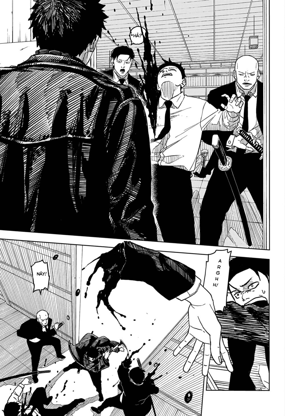 Kagurabachi - Chapter 1 - Page 41