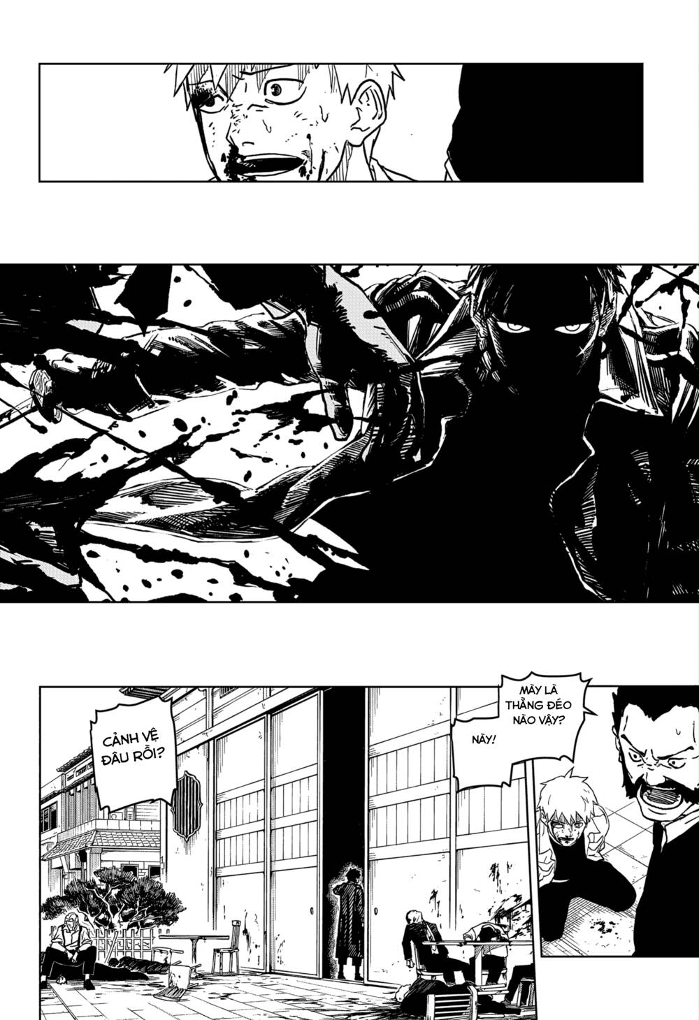 Kagurabachi - Chapter 1 - Page 42