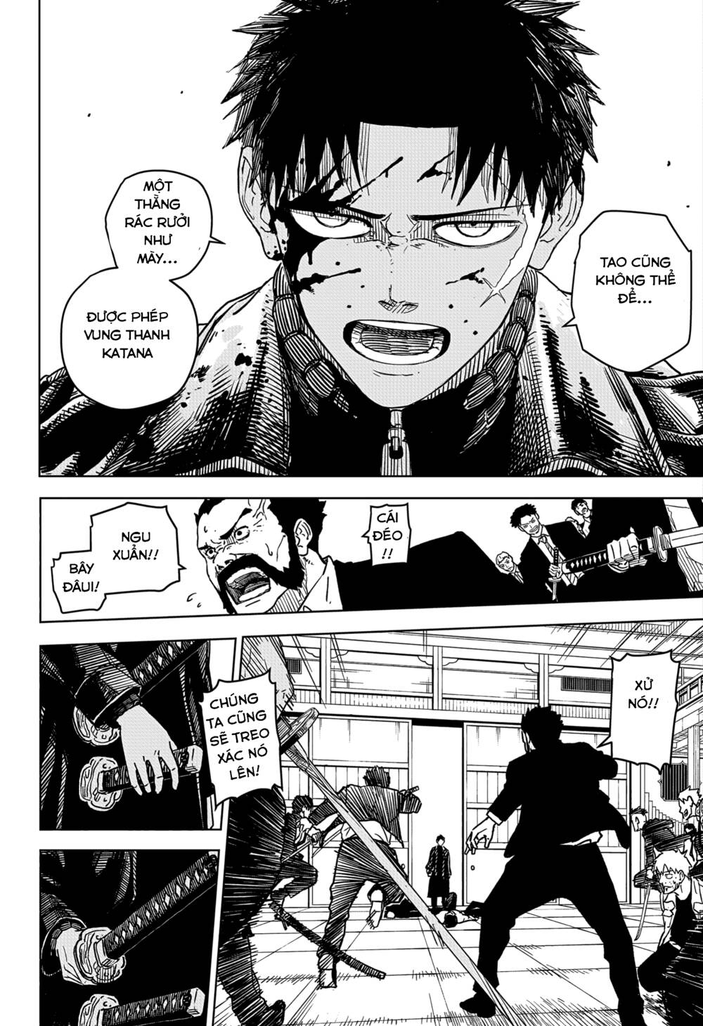 Kagurabachi - Chapter 1 - Page 44